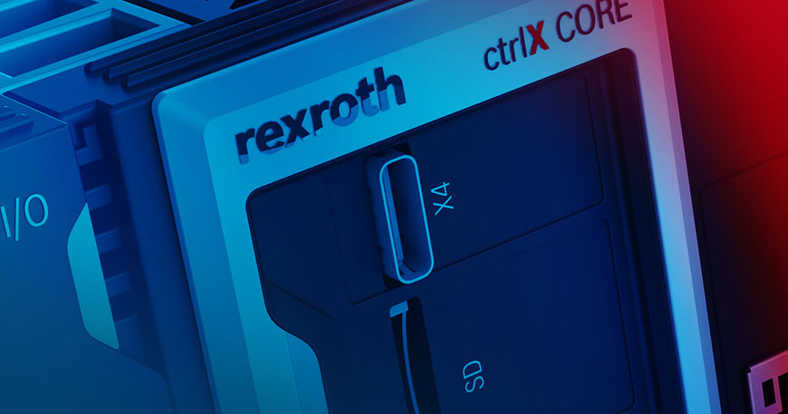 With ctrlX SERVICES, Bosch Rexroth is expanding its wide range of support services for ctrlX AUTOMATION